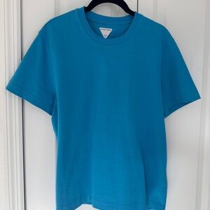 Bottega Veneta Blue Crewneck